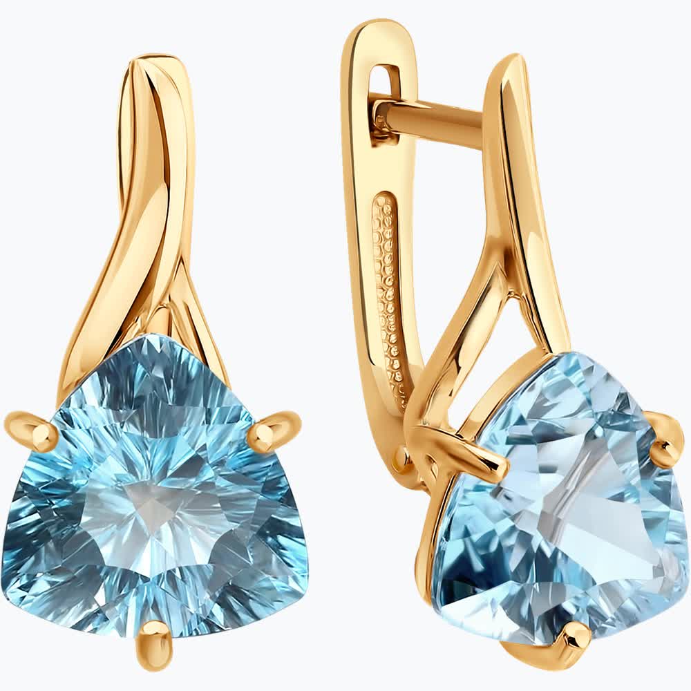 Серьги 729467