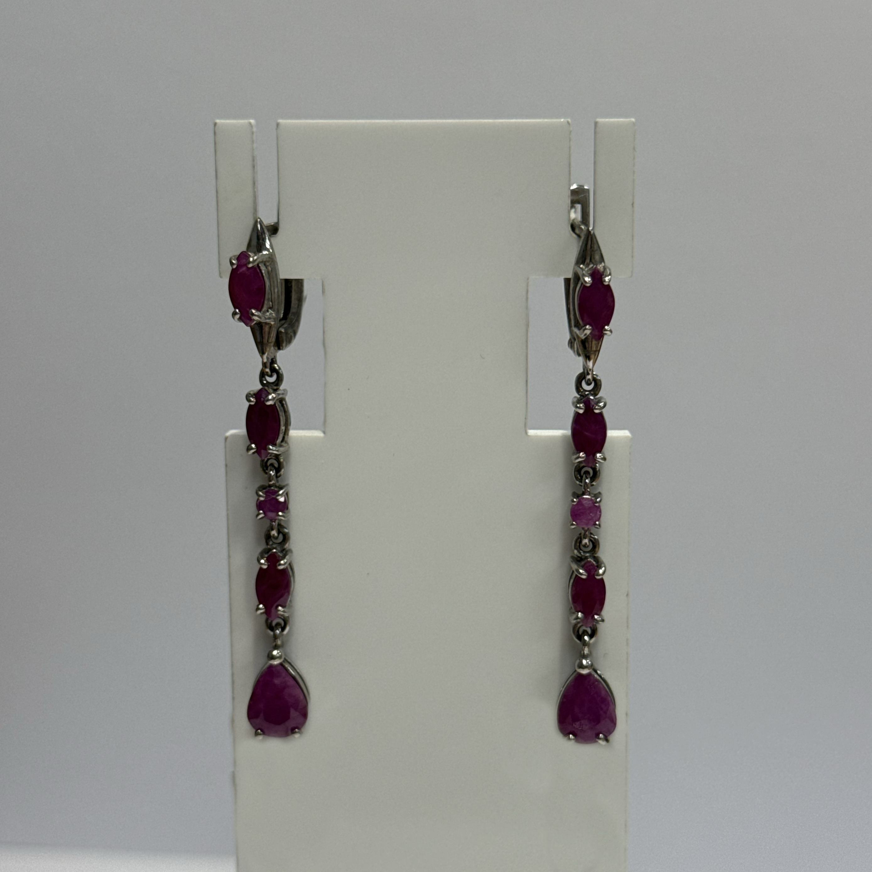 Серьги СГ001