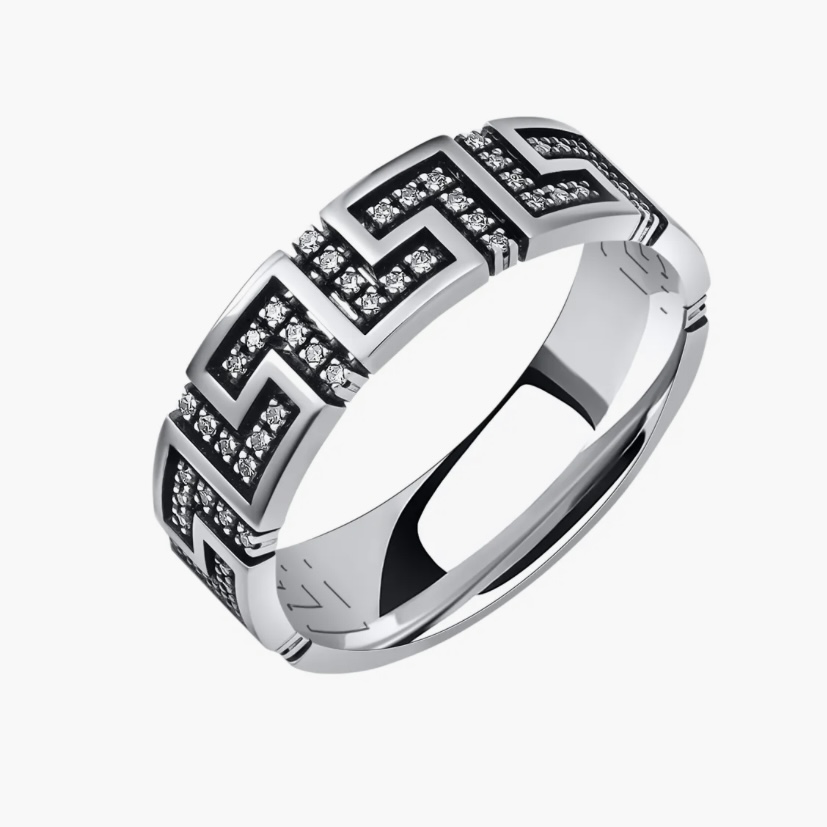 Кольцо КФ3.7.72 В