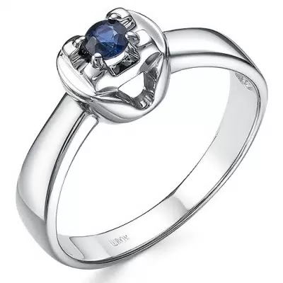 Кольцо К1868/Ag-602