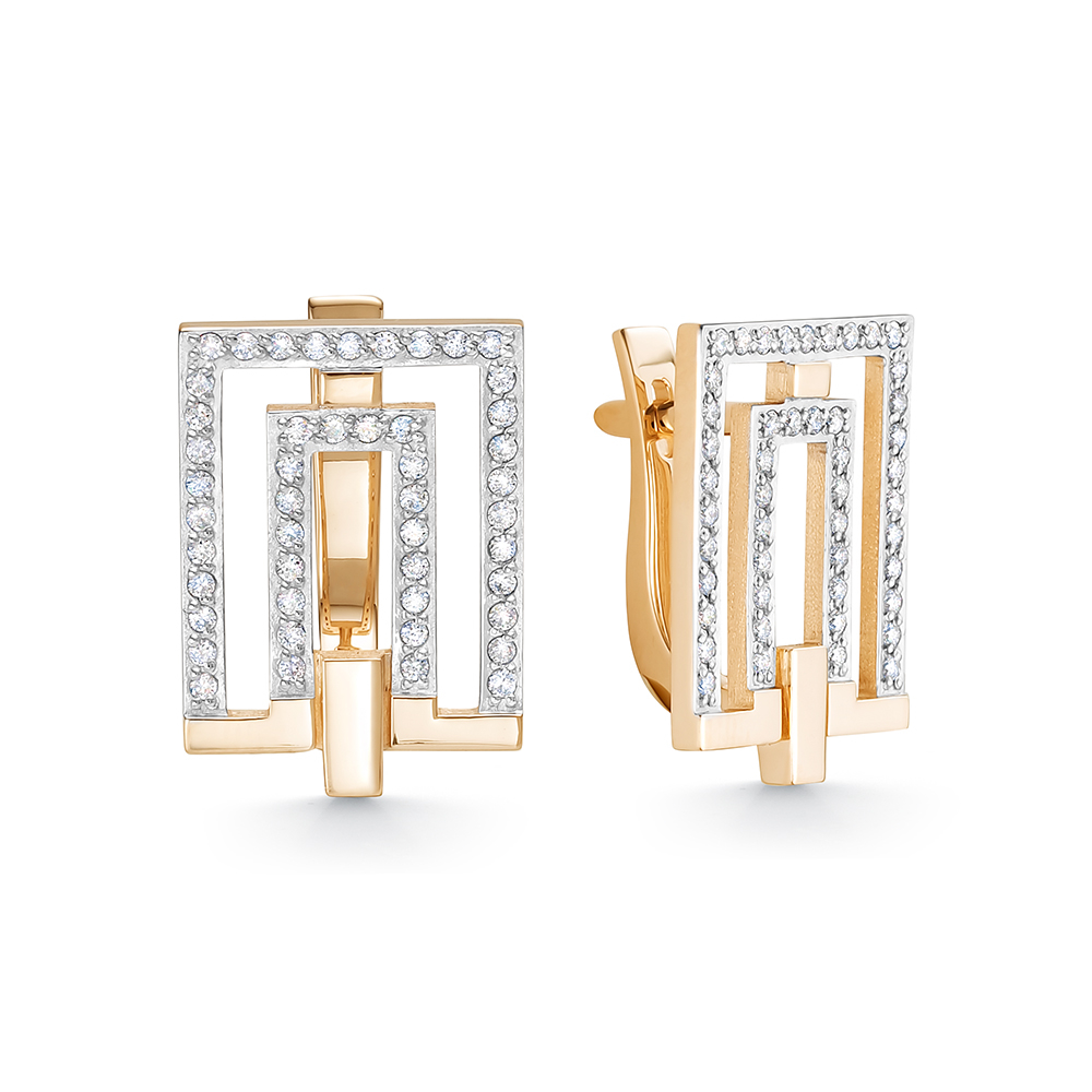 Серьги 4289-210