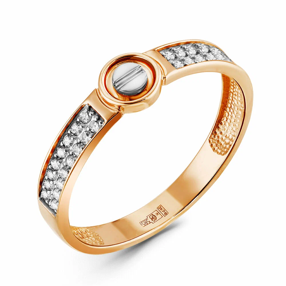 Кольцо 802-02570-10-00-20-00