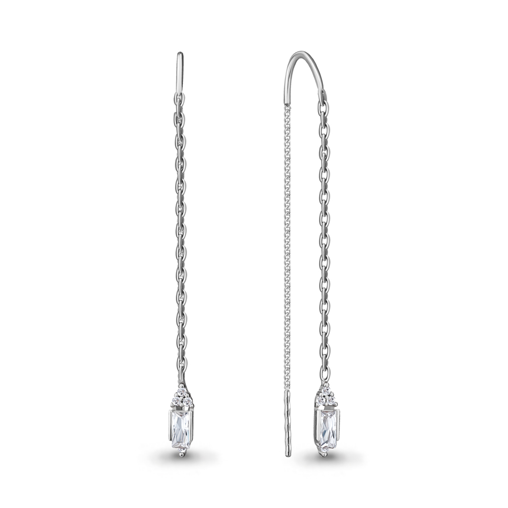 Серьги 48275А.5