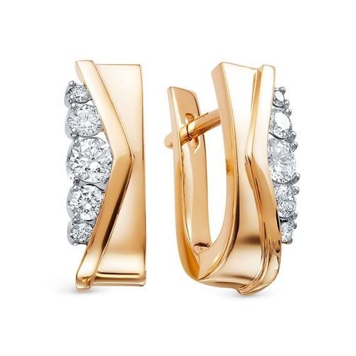 Серьги 2-451-10