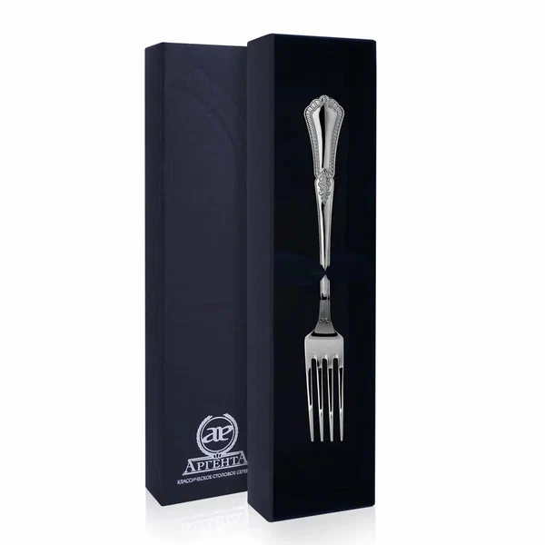 Вилка 043ВЛ02801 десертная "Фаворит"+футляр