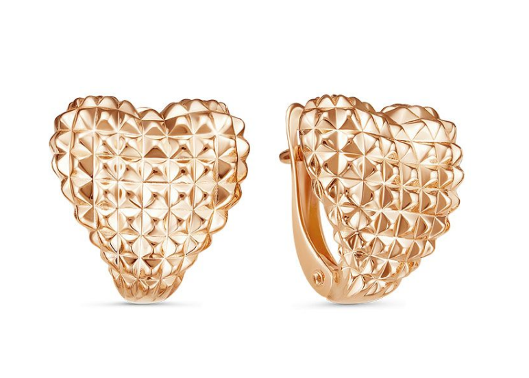 Серьги П2709800 1 10