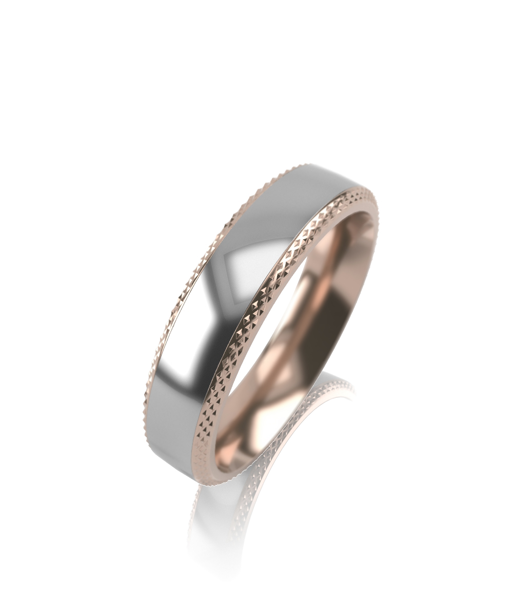 Кольцо обр. 2036-4/бк