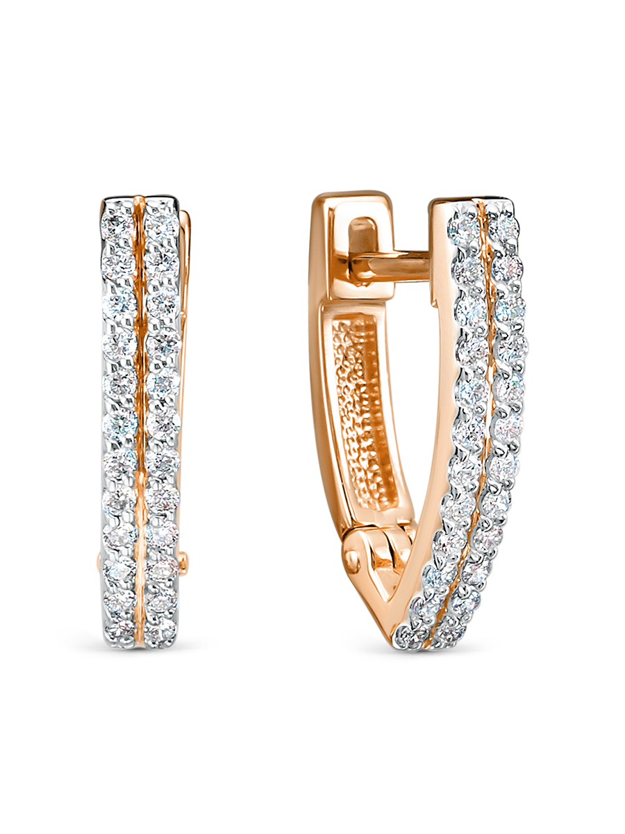 Серьги 20119-12-10