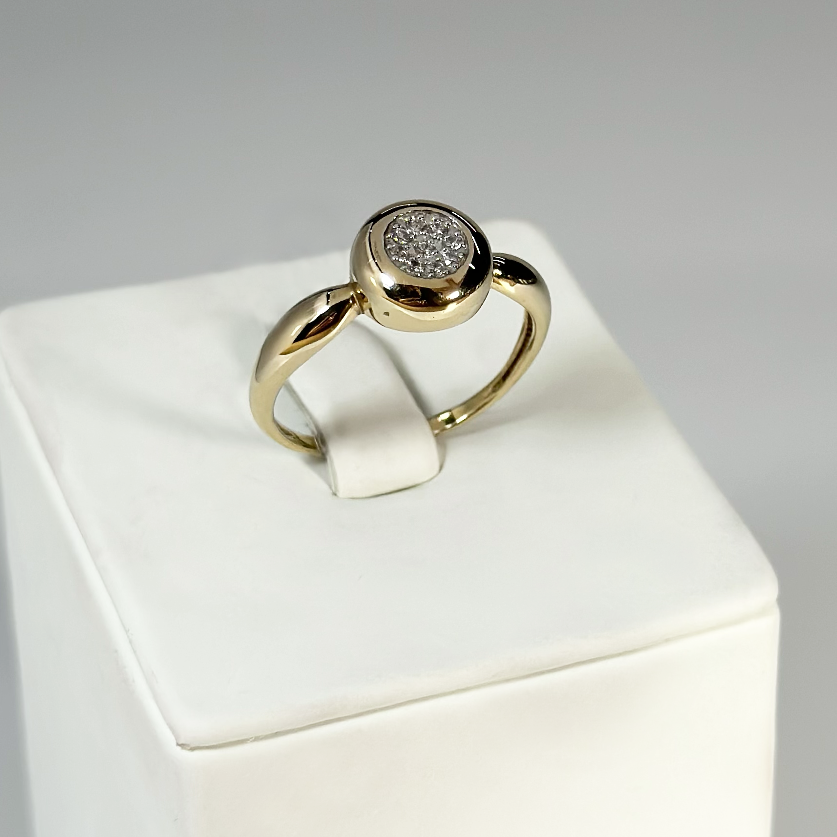 Кольцо кл1168