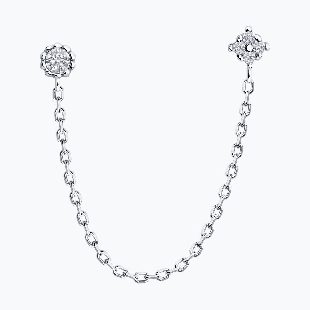 Серьга одиночная 94170361