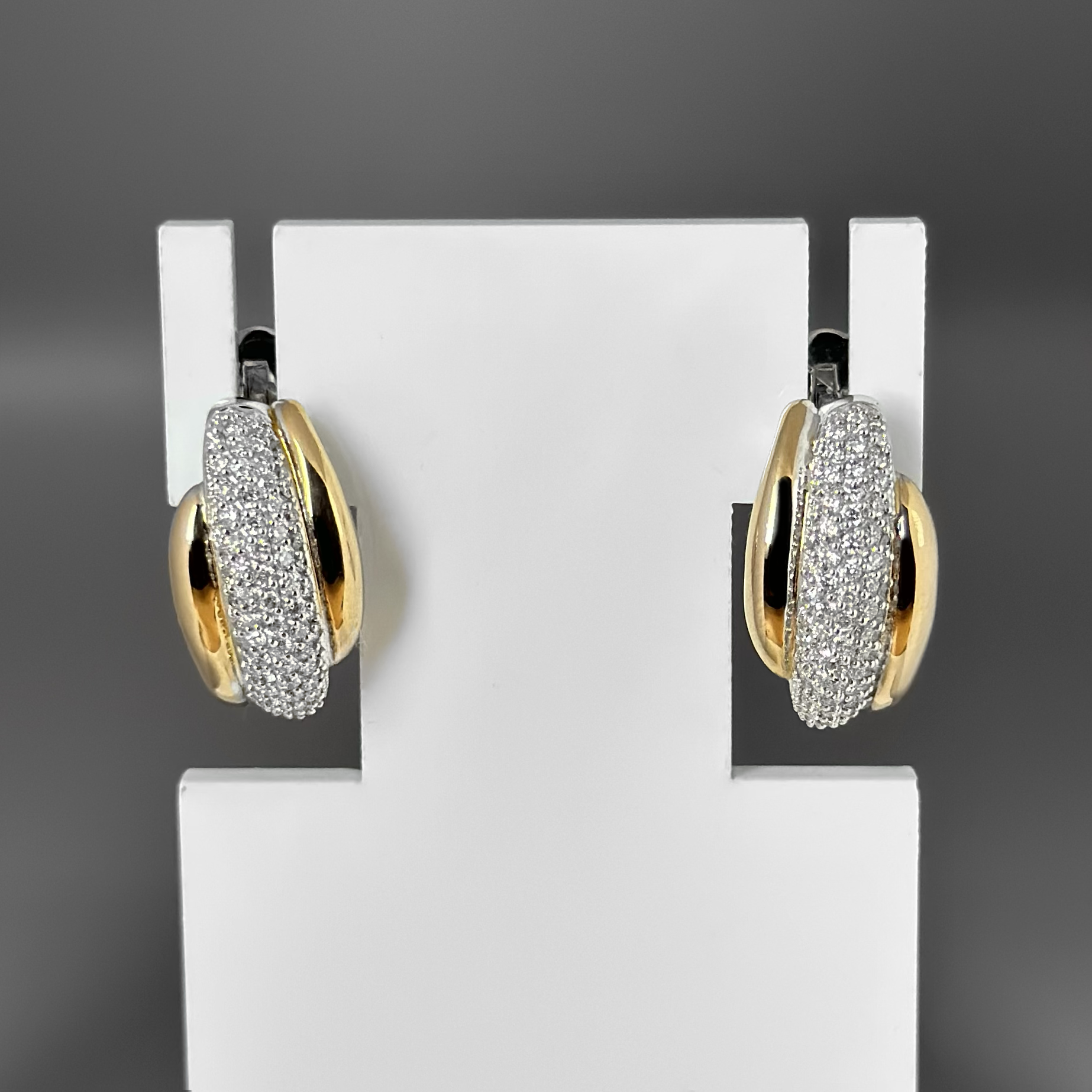 Серьги 02-1182