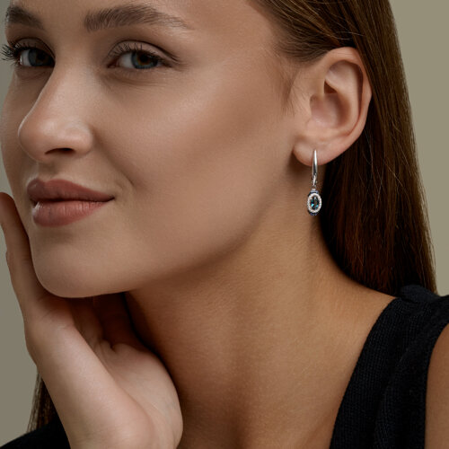 Серьги 92025361