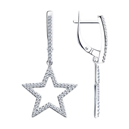 Серьги 94025282