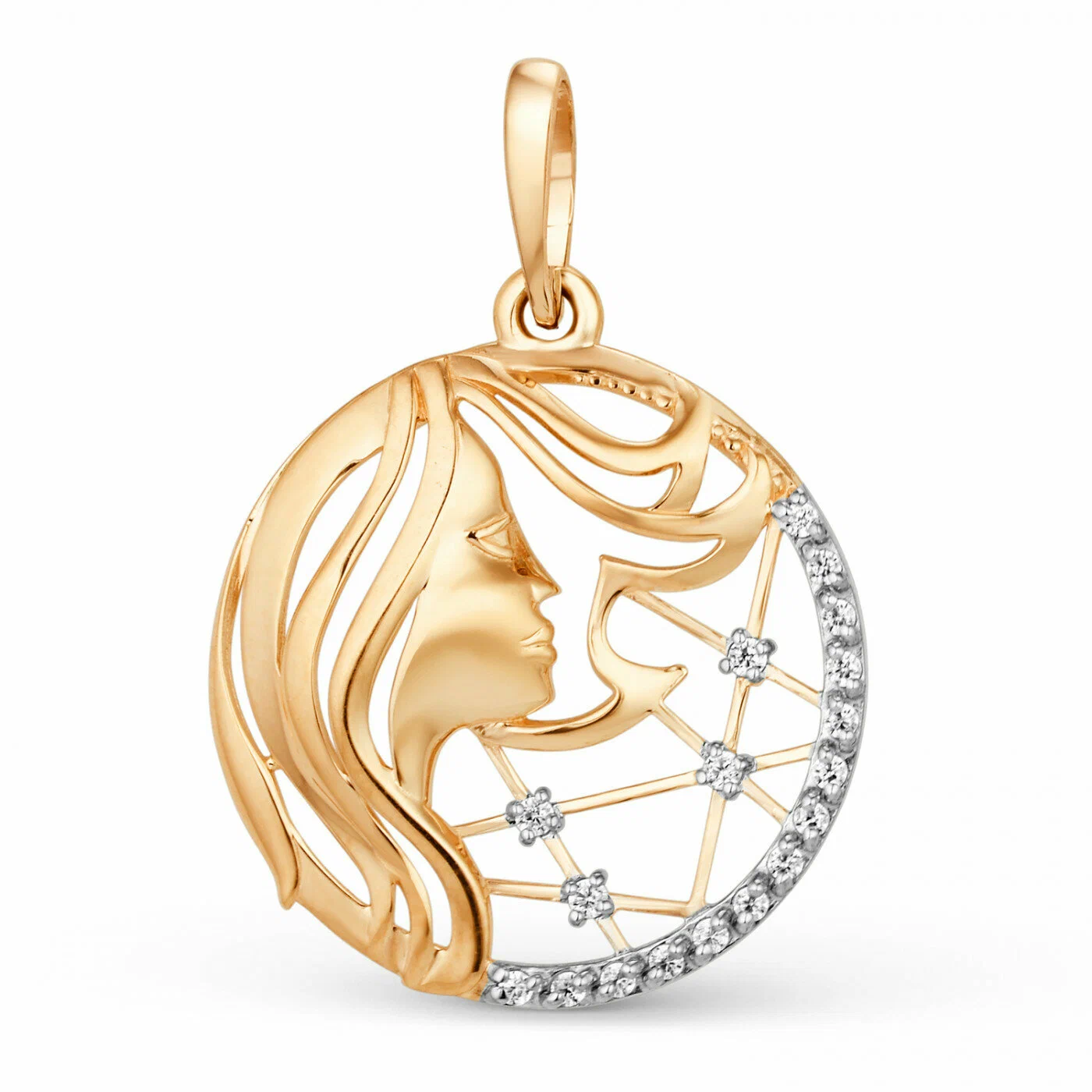 Подвеска 101168-1102 "Дева"