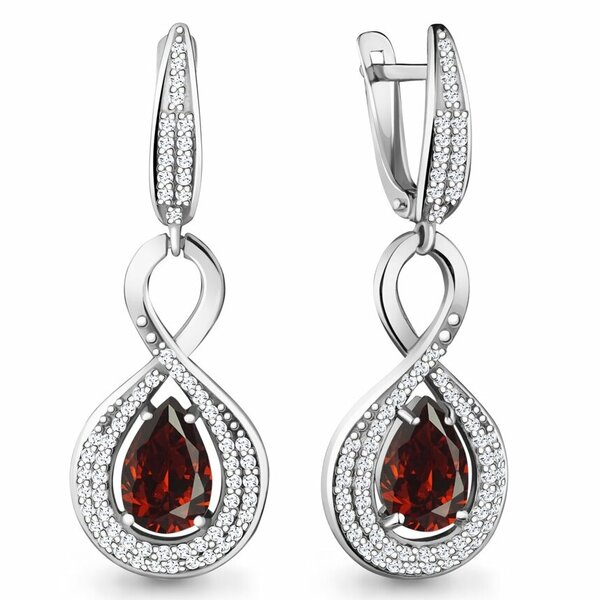 Серьги 4449703А.5