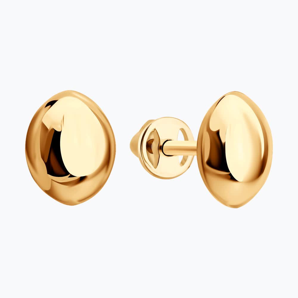 Серьги пусеты 0200788