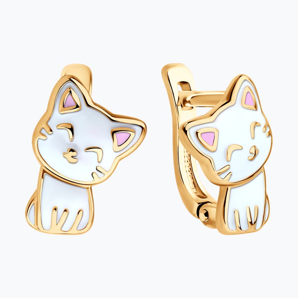 Серьги детские 93022449