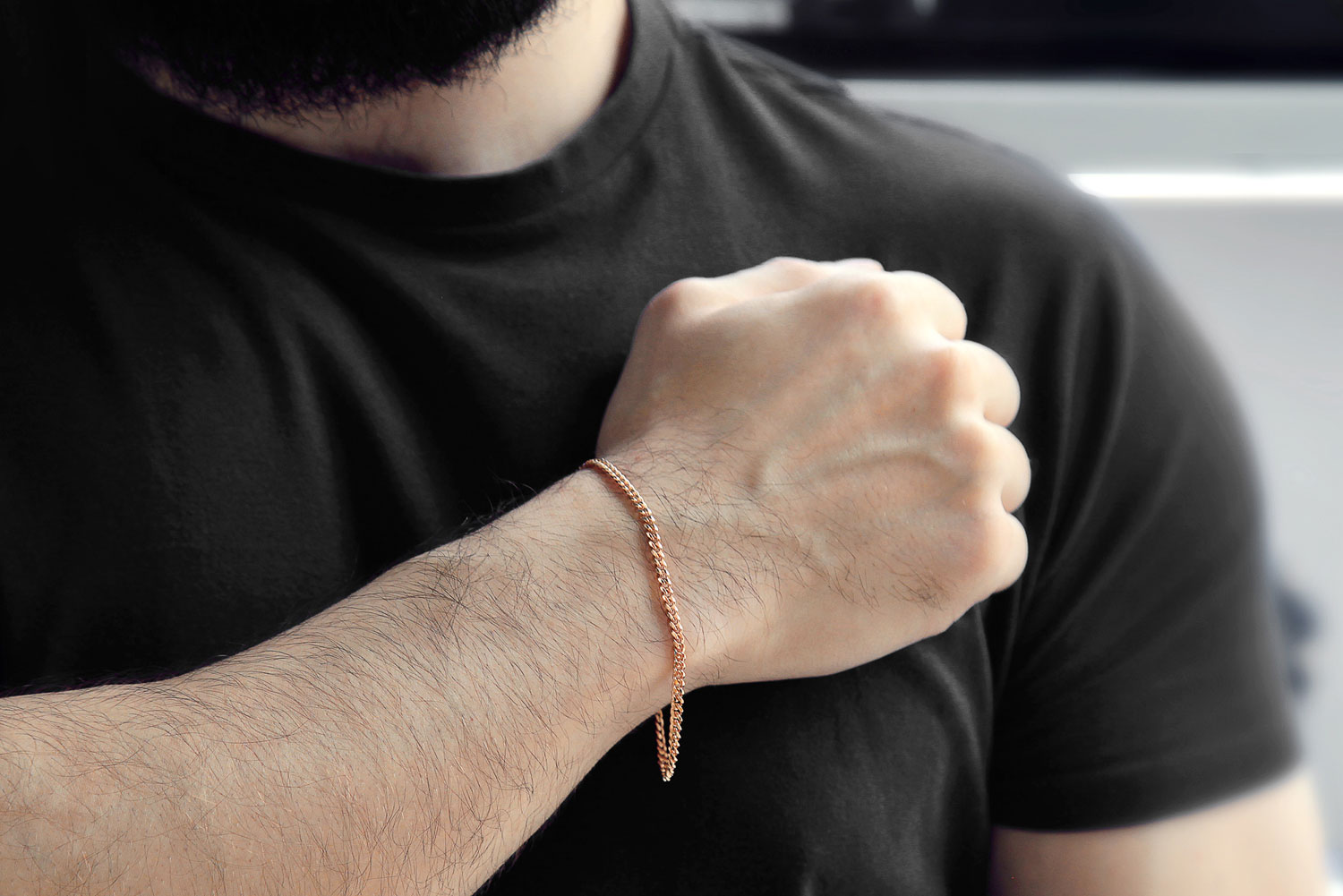 Браслет НБ 12-002ПГ d 0.90