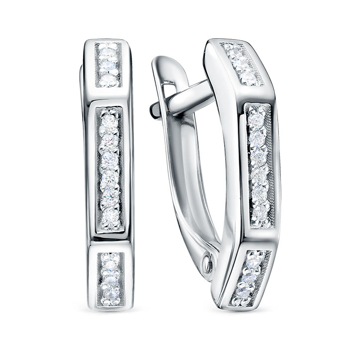 Серьги 201852201