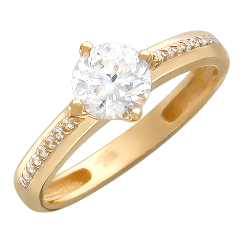 Кольцо 01К136358