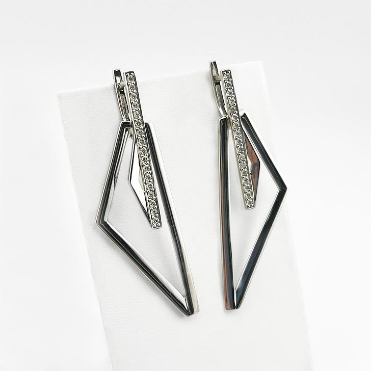 Серьги 02-0144-1201