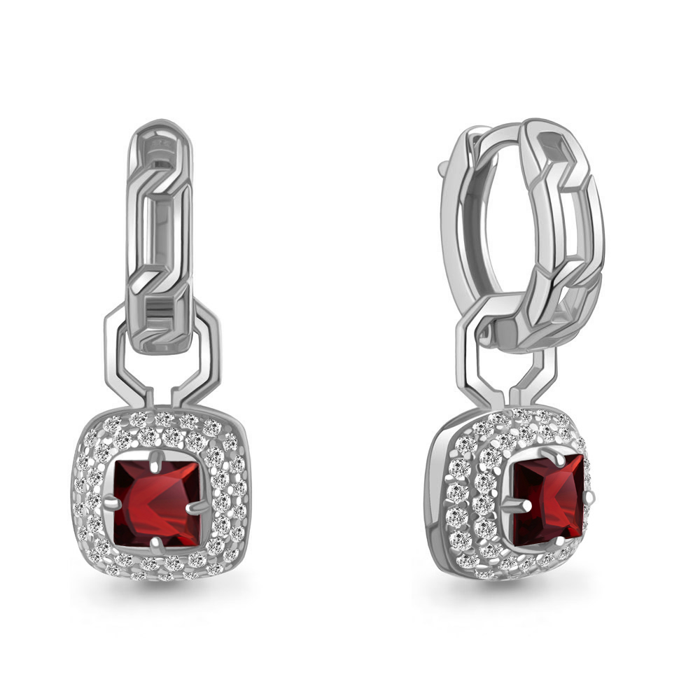 Серьги 45012603А.5