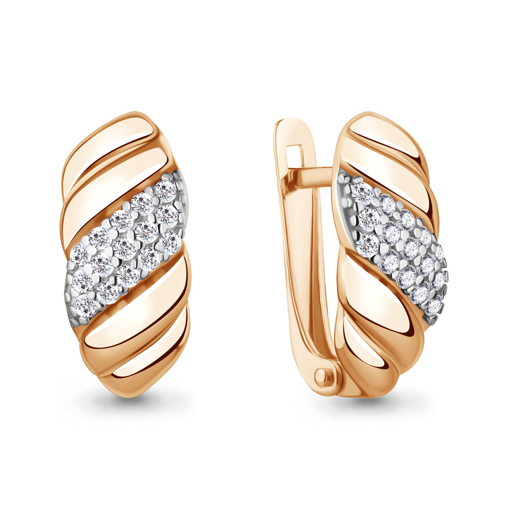 Серьги 400804А.1