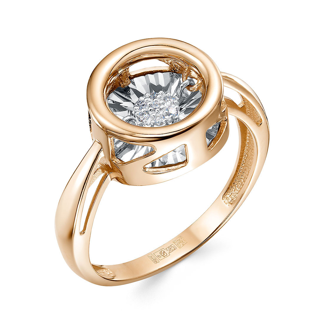 Кольцо 10373-12-10