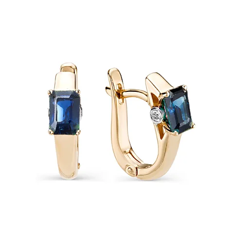 Серьги 211-212