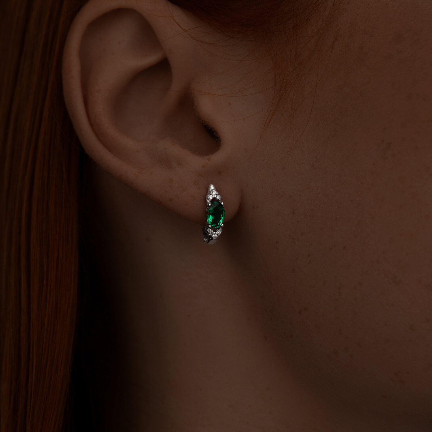 Серьги 82020010