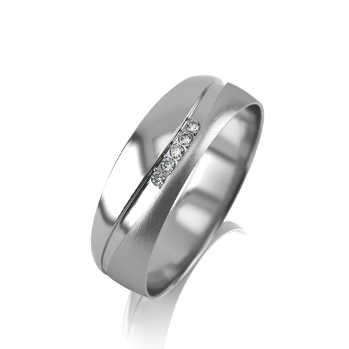 Кольцо обр. В-50-5бр/б