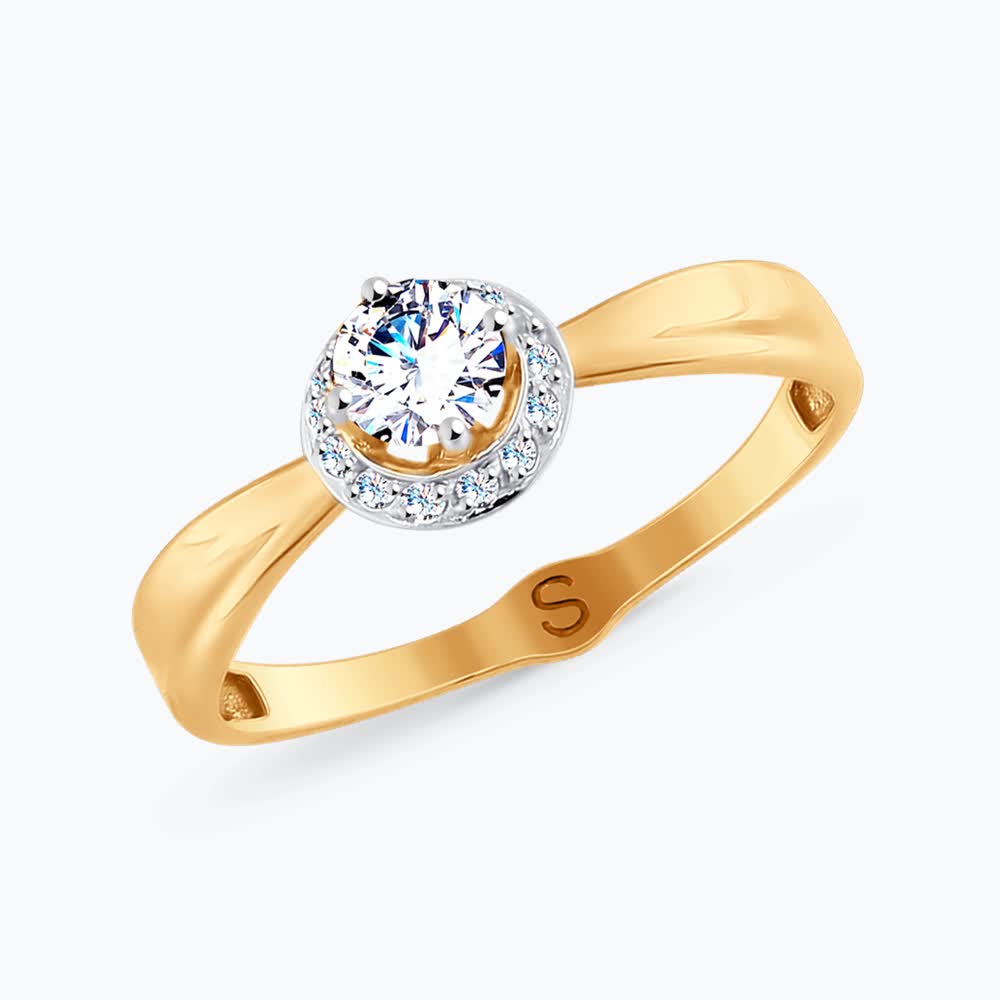 Кольцо 017932-4