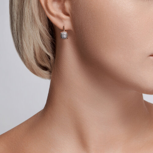 Серьги 93-120-01827-1