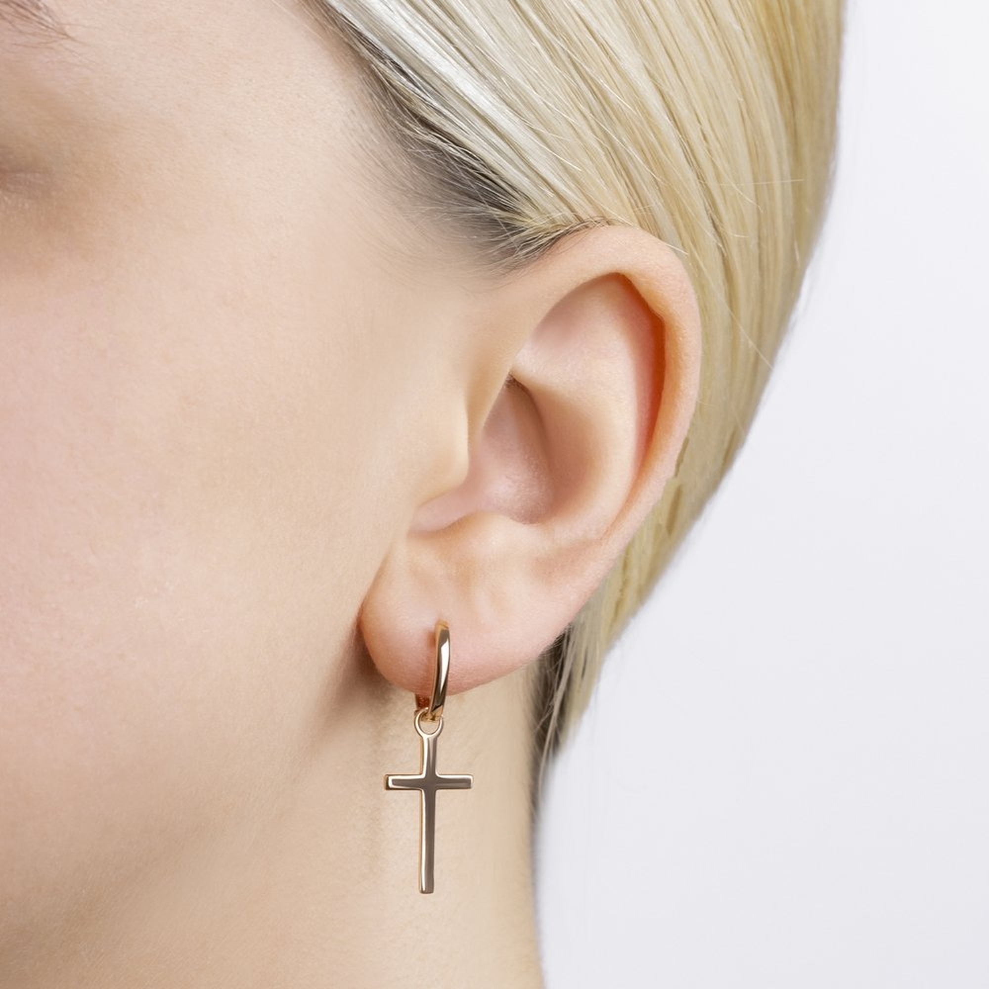 Серьга одиночная 00-62-0257-00