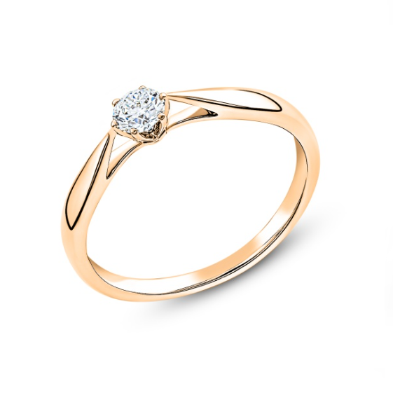 Кольцо Кольцо 1-31-0156-301