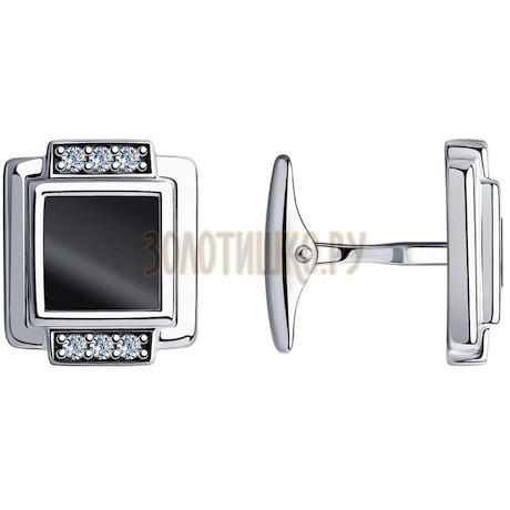 Запонки 94-160-00365-1