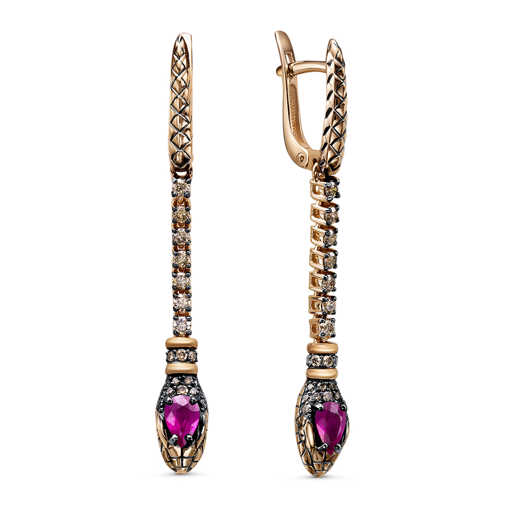 Серьги 02-4727/3