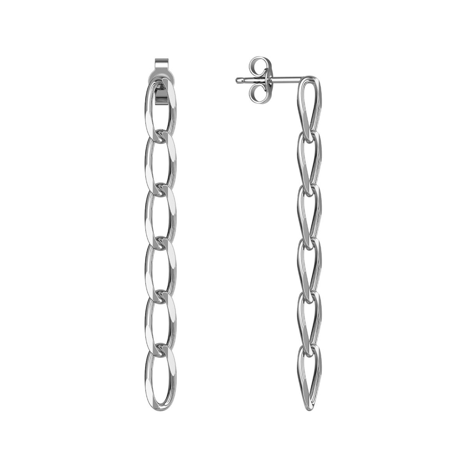 Серьги пусеты НС 22-376Ю-3