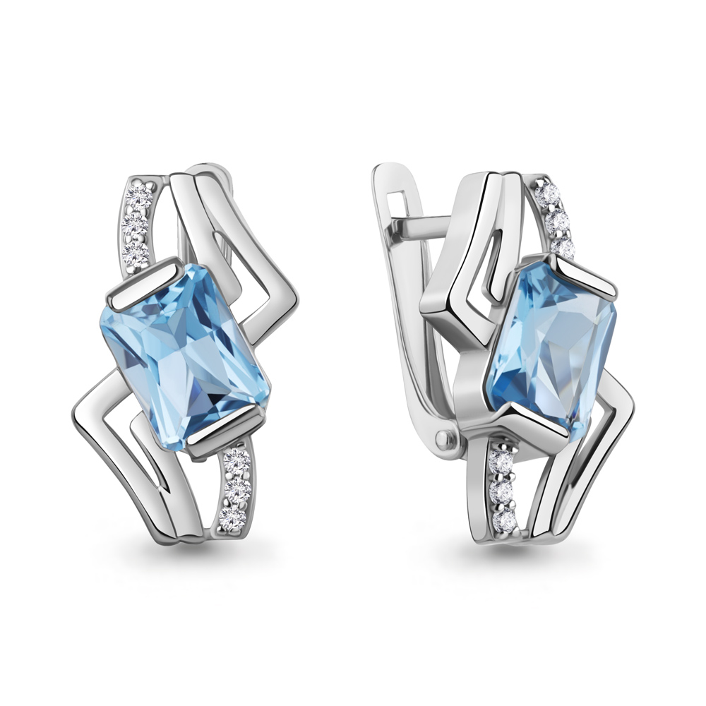 Серьги 4961605А.5