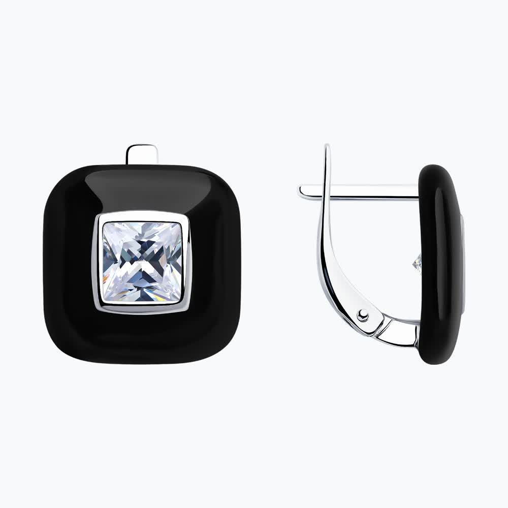 Серьги 94-120-01801-1