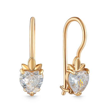 Серьги детские 2180451010