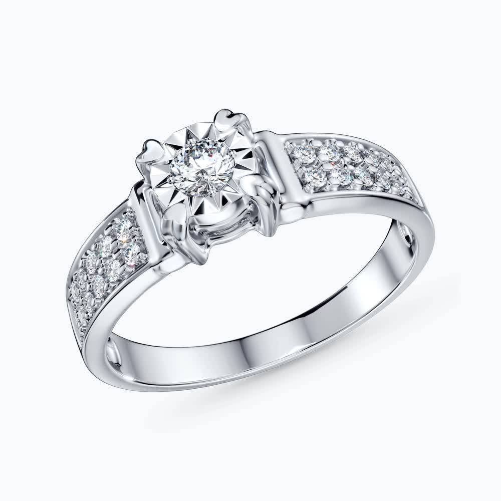 Кольцо 1011803 №25 181