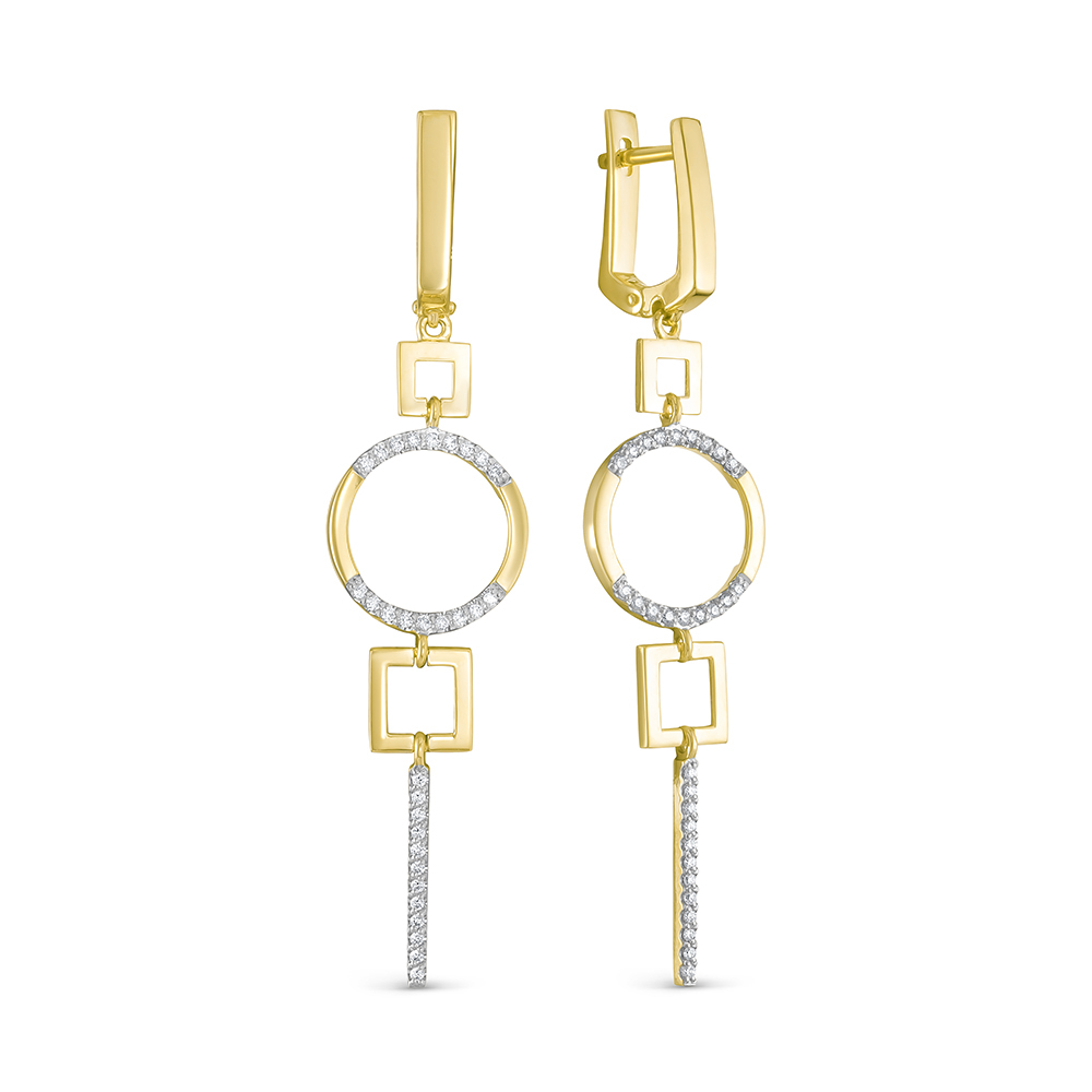 Серьги 694-2300