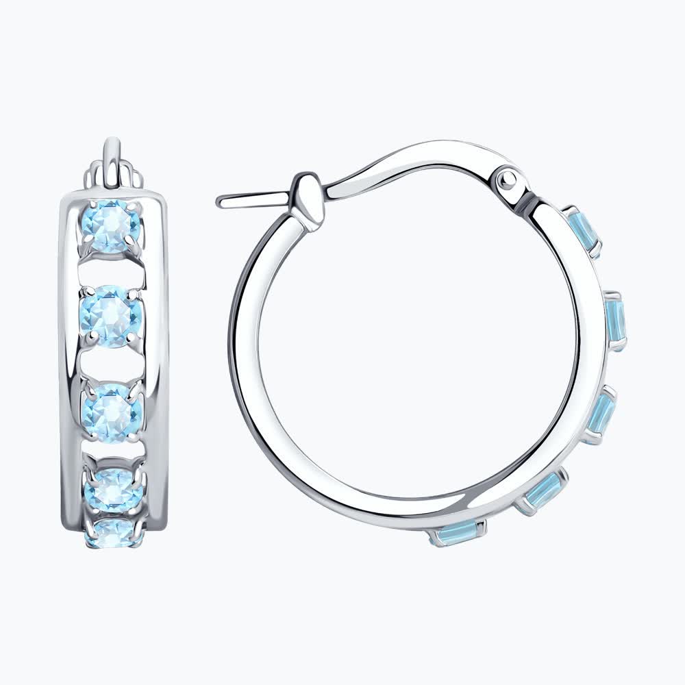 Серьги 92022588