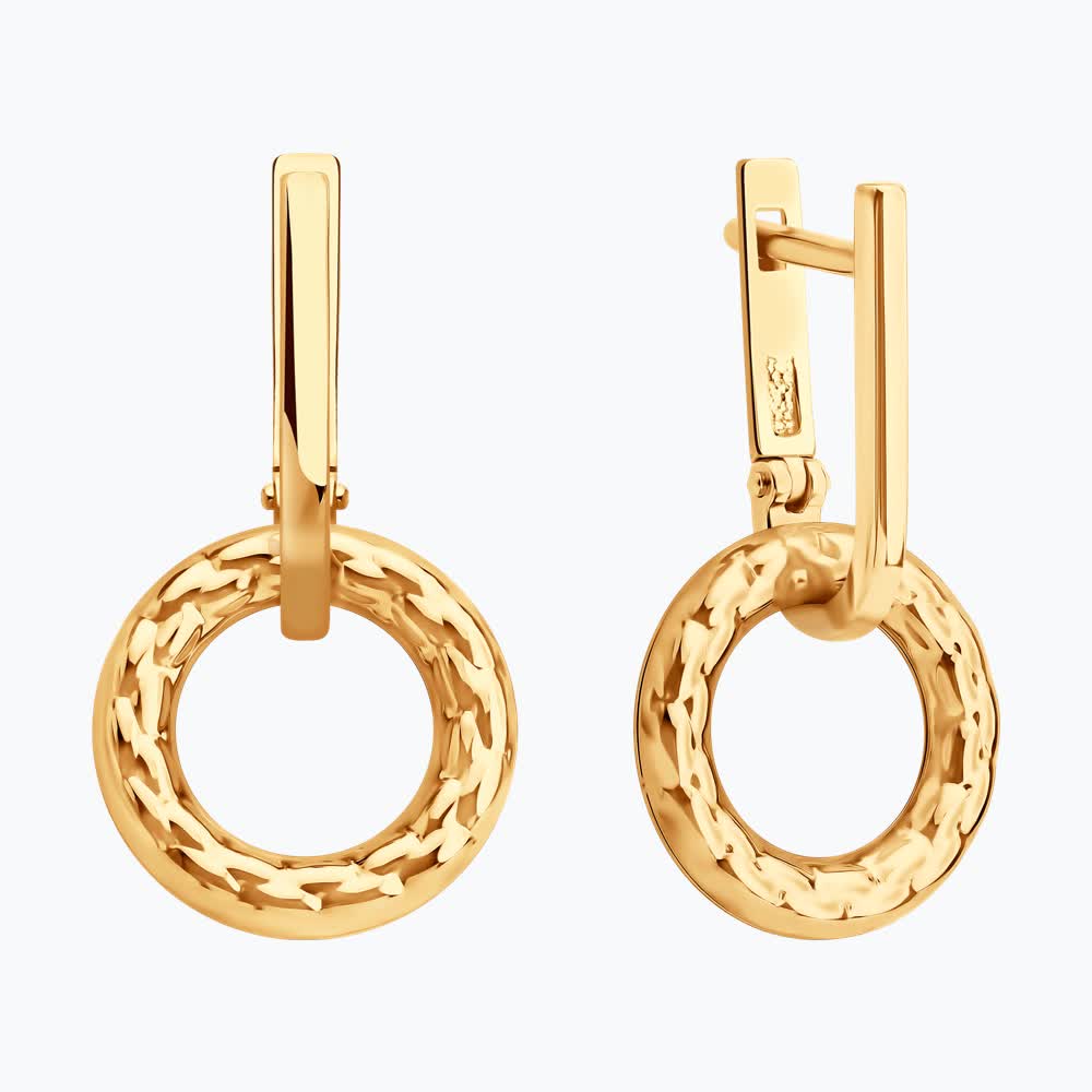 Серьги 0200613