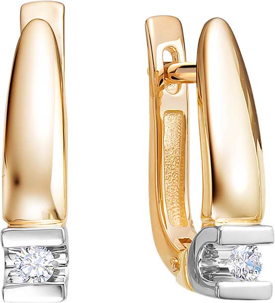 Серьги 543-2100