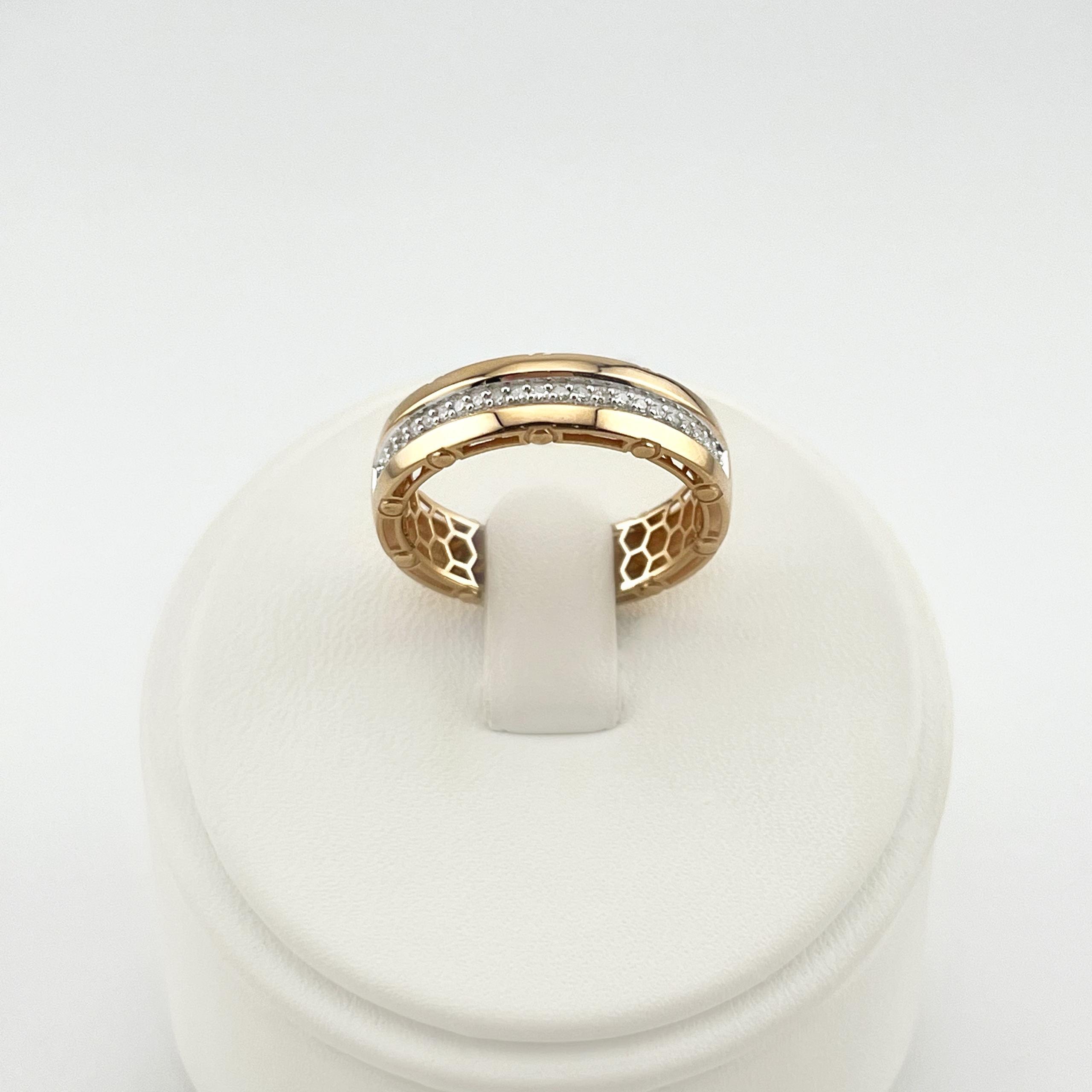 Кольцо обр. 10248-12-10