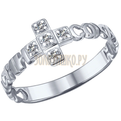 Кольцо 94011892