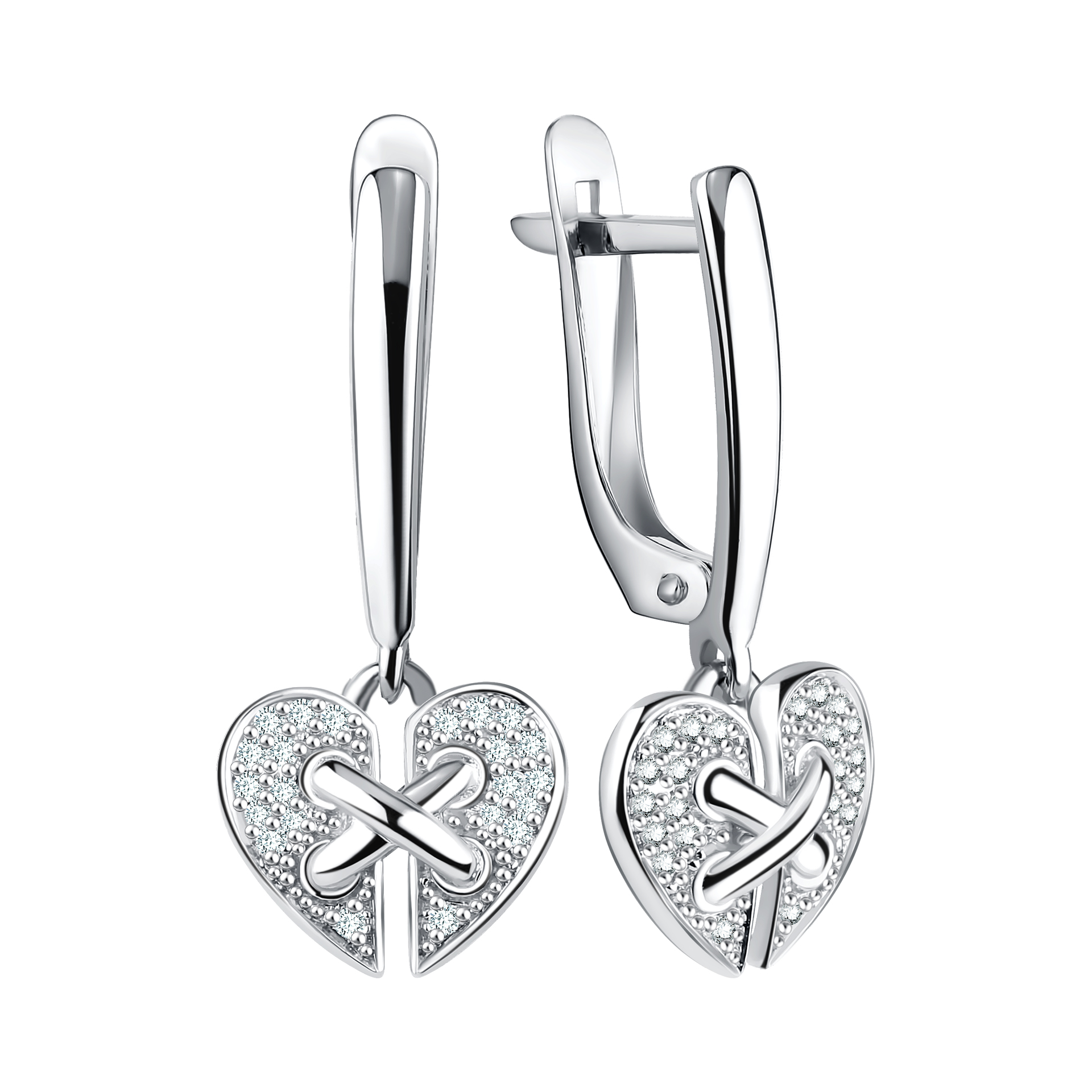 Серьги 14-72-0001-15573