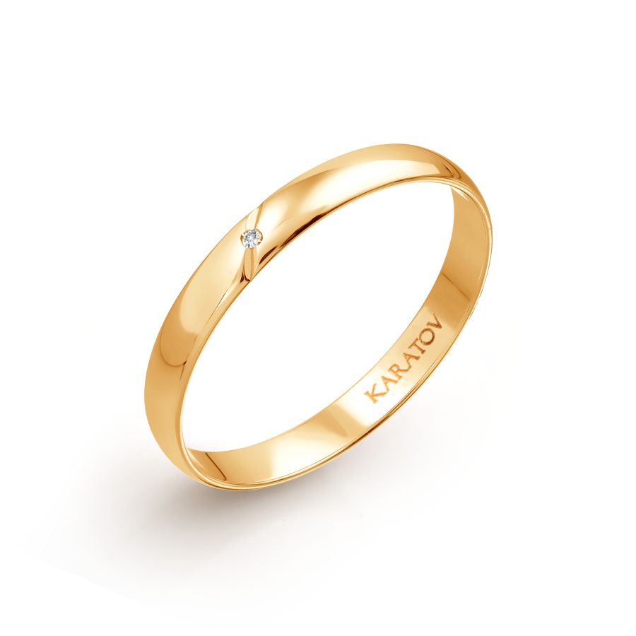 Кольцо обр. Т101013904